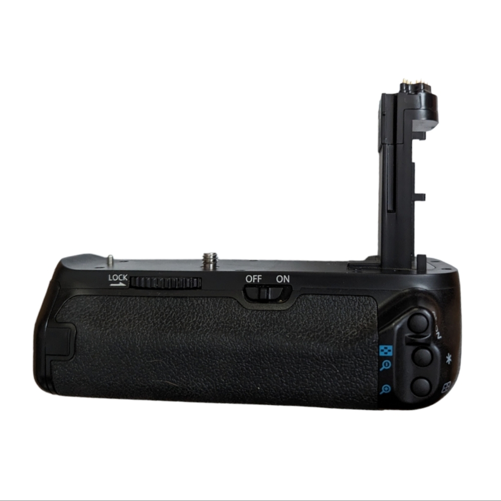 Canon 7d power grip